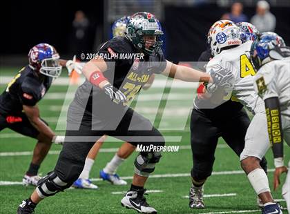 Thumbnail 3 in HEB All-Star Game photogallery.