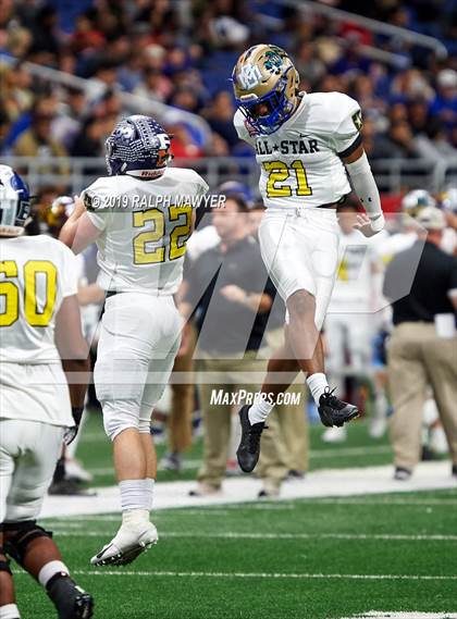 Thumbnail 1 in HEB All-Star Game photogallery.