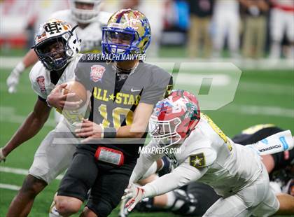 Thumbnail 3 in HEB All-Star Game photogallery.