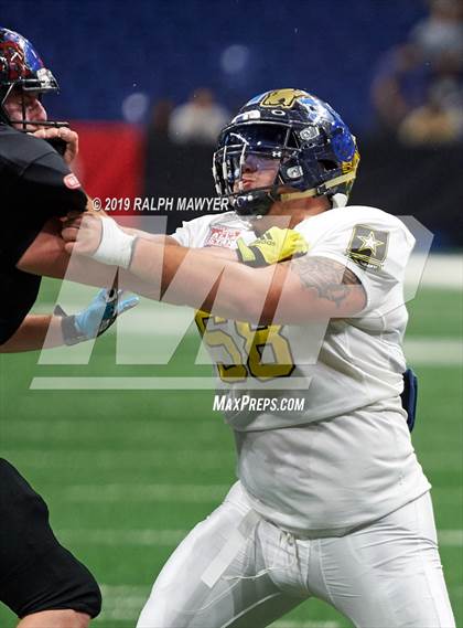 Thumbnail 2 in HEB All-Star Game photogallery.