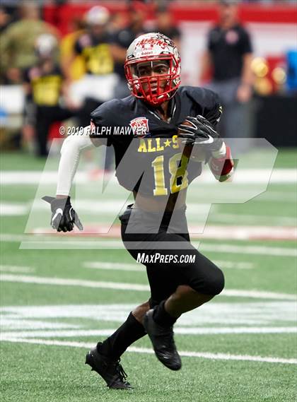 Thumbnail 1 in HEB All-Star Game photogallery.