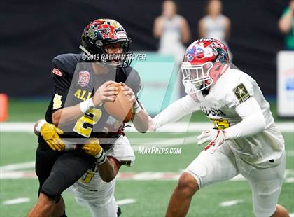 Thumbnail 1 in HEB All-Star Game photogallery.