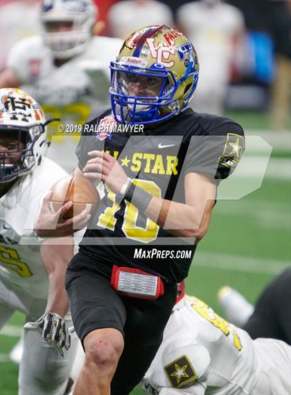 Thumbnail 1 in HEB All-Star Game photogallery.