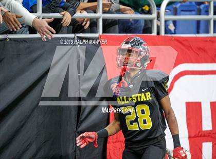 Thumbnail 1 in HEB All-Star Game photogallery.