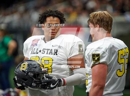 Thumbnail 2 in HEB All-Star Game photogallery.