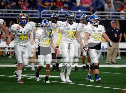 Thumbnail 1 in HEB All-Star Game photogallery.