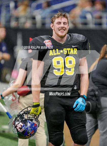 Thumbnail 1 in HEB All-Star Game photogallery.