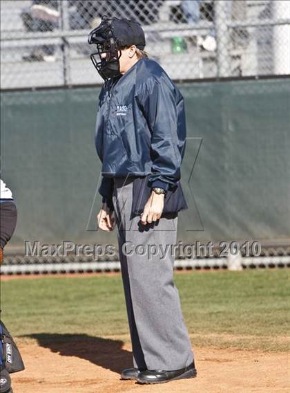 Thumbnail 1 in Summit vs. Midlothian (Mansfield Varsity Softball Tournament) photogallery.