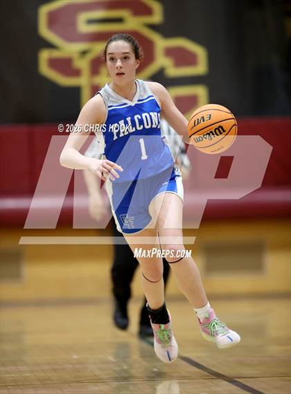 Thumbnail 1 in FR: Catalina Foothills @ Salpointe Catholic photogallery.