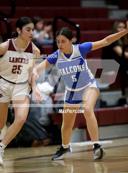 Thumbnail 1 in FR: Catalina Foothills @ Salpointe Catholic photogallery.