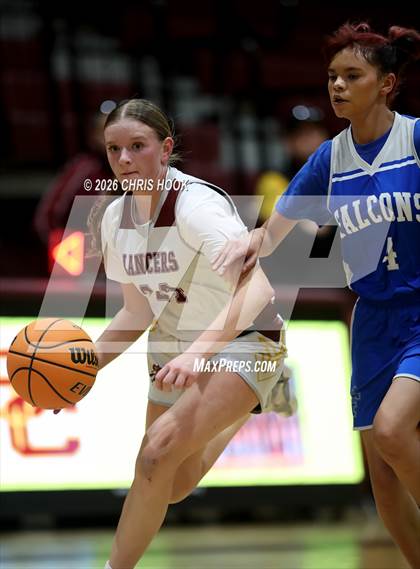 Thumbnail 2 in FR: Catalina Foothills @ Salpointe Catholic photogallery.