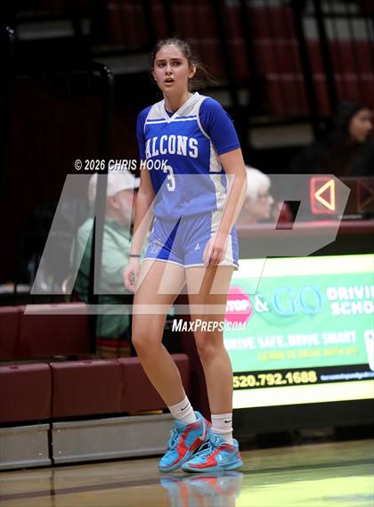 Thumbnail 2 in FR: Catalina Foothills @ Salpointe Catholic photogallery.