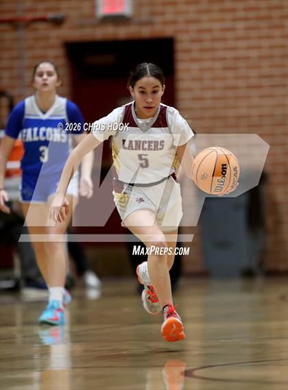 Thumbnail 1 in FR: Catalina Foothills @ Salpointe Catholic photogallery.