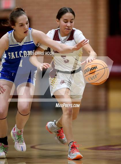 Thumbnail 1 in FR: Catalina Foothills @ Salpointe Catholic photogallery.