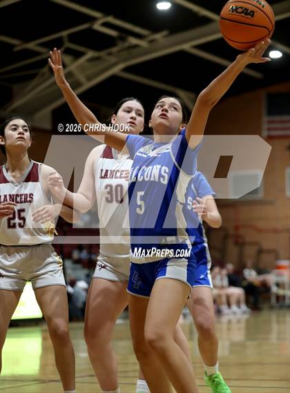 Thumbnail 3 in FR: Catalina Foothills @ Salpointe Catholic photogallery.