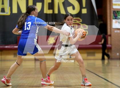 Thumbnail 2 in FR: Catalina Foothills @ Salpointe Catholic photogallery.