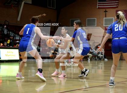 Thumbnail 2 in FR: Catalina Foothills @ Salpointe Catholic photogallery.