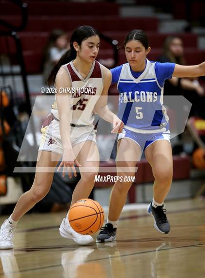 Thumbnail 2 in FR: Catalina Foothills @ Salpointe Catholic photogallery.