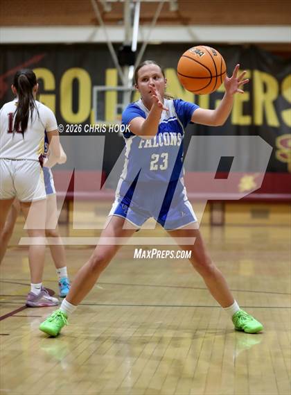 Thumbnail 1 in FR: Catalina Foothills @ Salpointe Catholic photogallery.