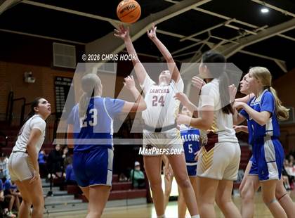 Thumbnail 2 in FR: Catalina Foothills @ Salpointe Catholic photogallery.