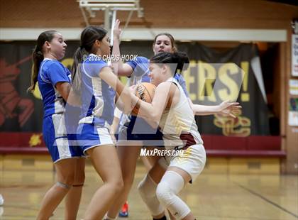 Thumbnail 1 in FR: Catalina Foothills @ Salpointe Catholic photogallery.