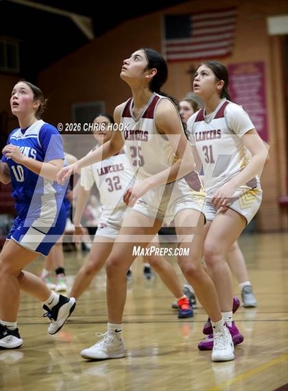 Thumbnail 1 in FR: Catalina Foothills @ Salpointe Catholic photogallery.
