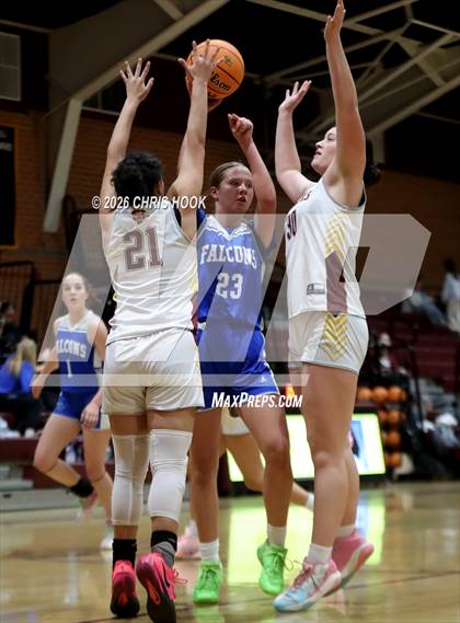 Thumbnail 3 in FR: Catalina Foothills @ Salpointe Catholic photogallery.