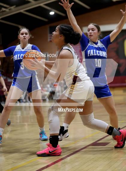 Thumbnail 3 in FR: Catalina Foothills @ Salpointe Catholic photogallery.