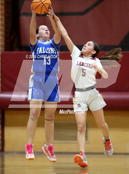 Thumbnail 1 in FR: Catalina Foothills @ Salpointe Catholic photogallery.
