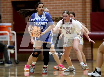 Thumbnail 1 in FR: Catalina Foothills @ Salpointe Catholic photogallery.