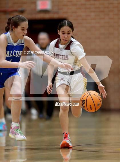 Thumbnail 2 in FR: Catalina Foothills @ Salpointe Catholic photogallery.