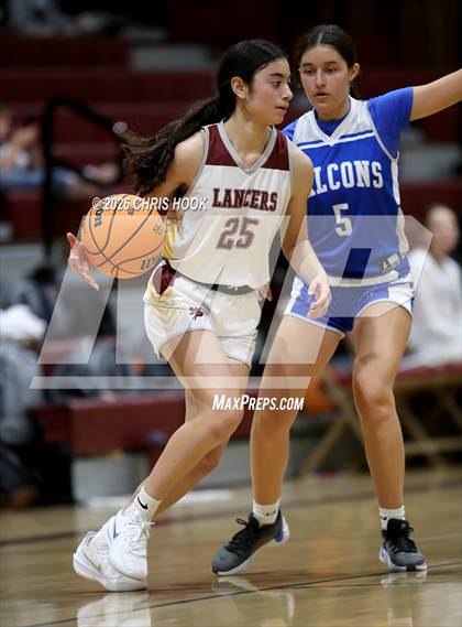Thumbnail 3 in FR: Catalina Foothills @ Salpointe Catholic photogallery.