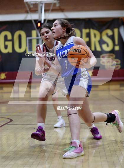Thumbnail 2 in FR: Catalina Foothills @ Salpointe Catholic photogallery.