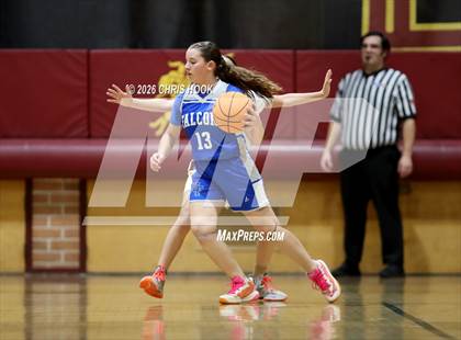 Thumbnail 3 in FR: Catalina Foothills @ Salpointe Catholic photogallery.