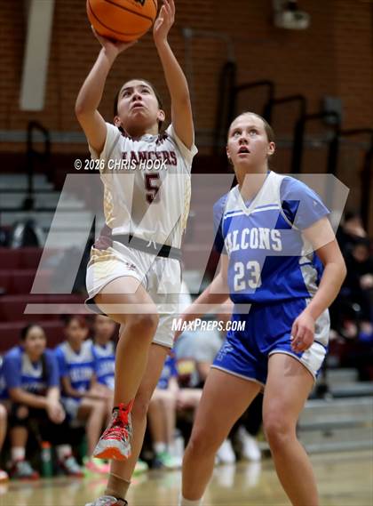 Thumbnail 1 in FR: Catalina Foothills @ Salpointe Catholic photogallery.