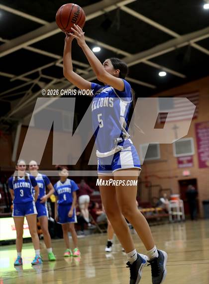 Thumbnail 3 in FR: Catalina Foothills @ Salpointe Catholic photogallery.