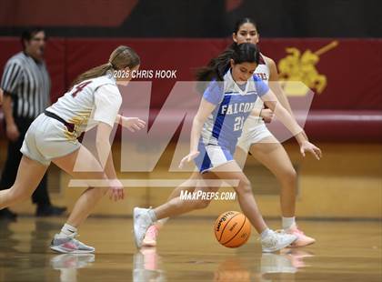 Thumbnail 1 in FR: Catalina Foothills @ Salpointe Catholic photogallery.