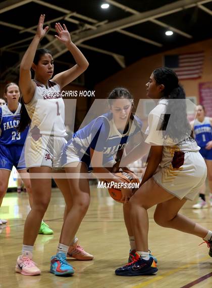 Thumbnail 2 in FR: Catalina Foothills @ Salpointe Catholic photogallery.