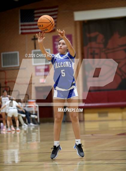 Thumbnail 2 in FR: Catalina Foothills @ Salpointe Catholic photogallery.