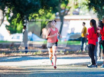 Thumbnail 1 in JV: Moreau Catholic @ James Logan photogallery.