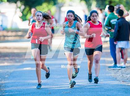Thumbnail 1 in JV: Moreau Catholic @ James Logan photogallery.