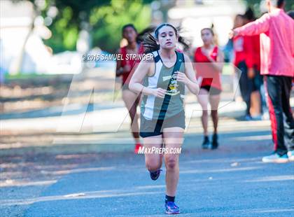 Thumbnail 1 in JV: Moreau Catholic @ James Logan photogallery.