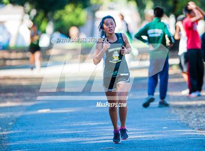Thumbnail 2 in JV: Moreau Catholic @ James Logan photogallery.