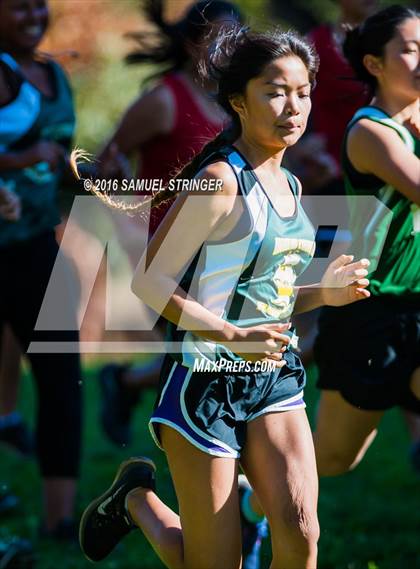 Thumbnail 3 in JV: Moreau Catholic @ James Logan photogallery.