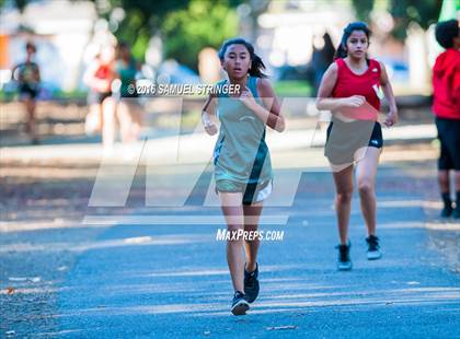 Thumbnail 1 in JV: Moreau Catholic @ James Logan photogallery.