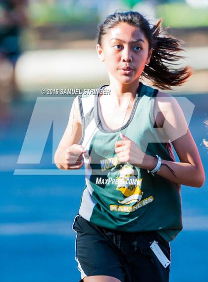 Thumbnail 3 in JV: Moreau Catholic @ James Logan photogallery.