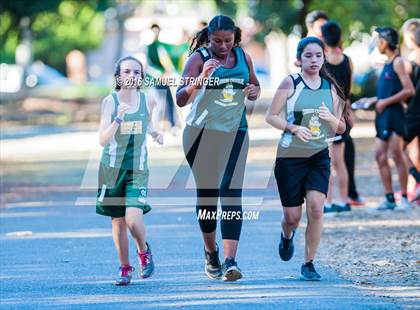 Thumbnail 3 in JV: Moreau Catholic @ James Logan photogallery.