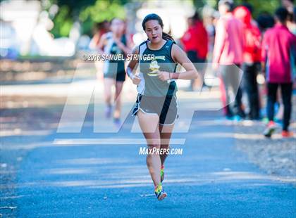 Thumbnail 2 in JV: Moreau Catholic @ James Logan photogallery.