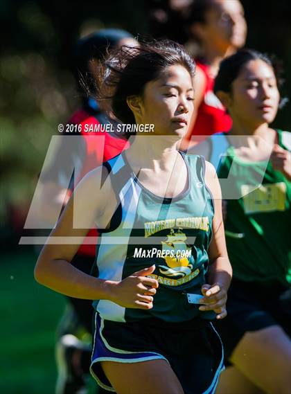 Thumbnail 1 in JV: Moreau Catholic @ James Logan photogallery.