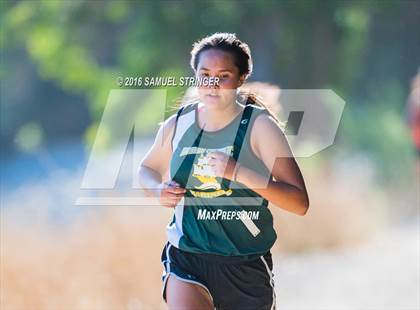 Thumbnail 2 in JV: Moreau Catholic @ James Logan photogallery.